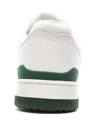 Baskets Blanches/Vertes Homme Le Coq Sportif T1000 3