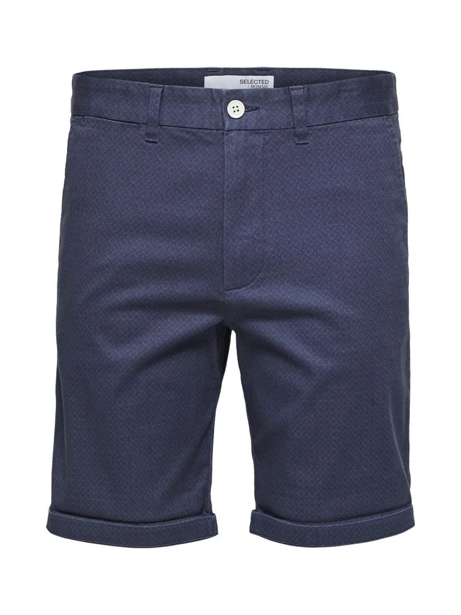 Short Marine Homme Selected Chino 2