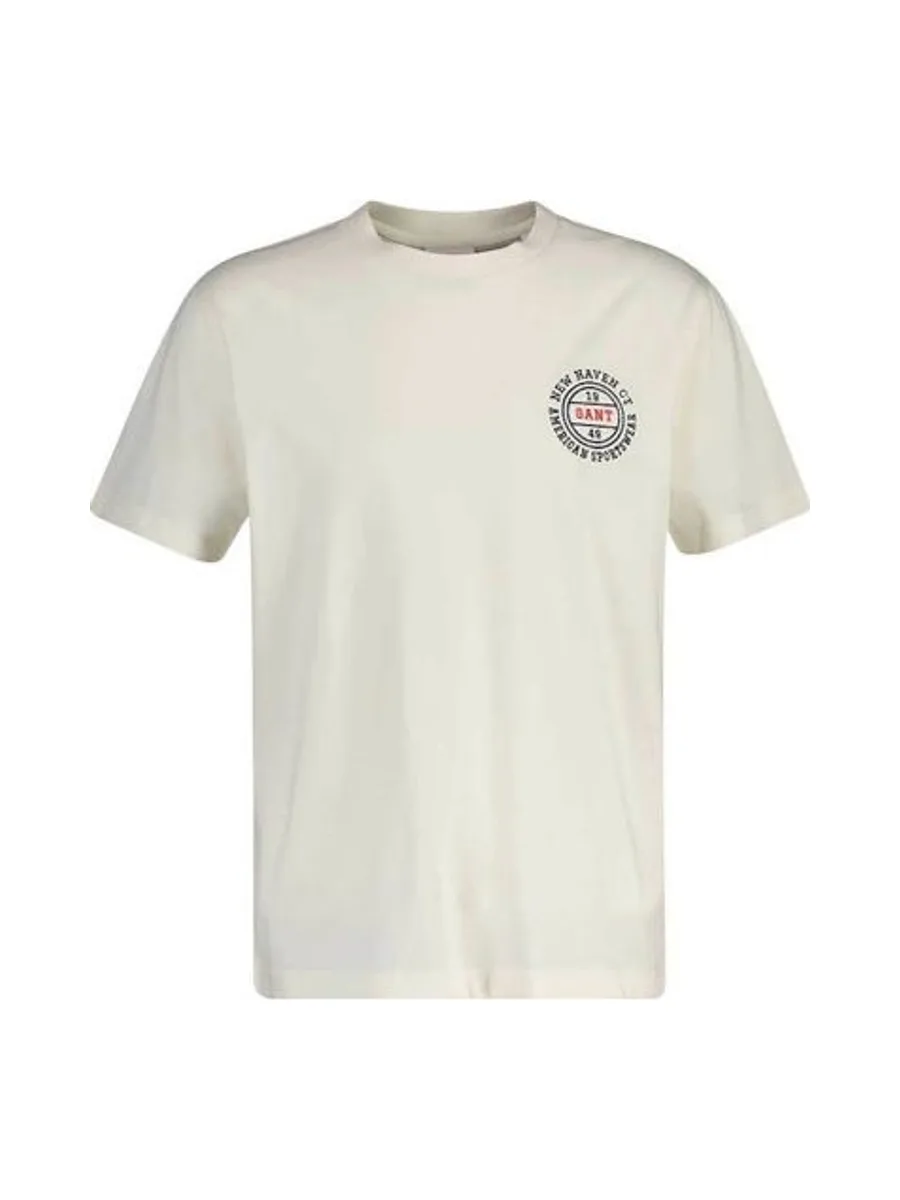 T-shirt à manches courtes GANT Graphic 6