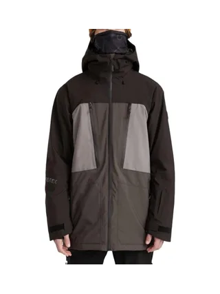 Manteaux Noir/Gris Homme O'Neill Gtx Psycho Tech 1