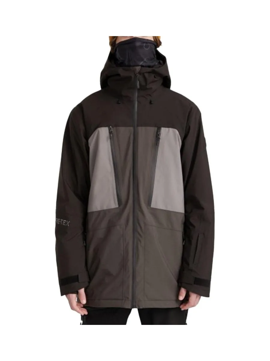 Manteaux Noir/Gris Homme O'Neill Gtx Psycho Tech 2