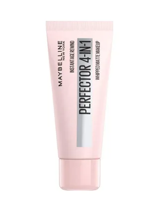 Perfecteur de Teint Instant Perfector Matte 4 en 1 Gemey Maybelline 02 Light Medium 2