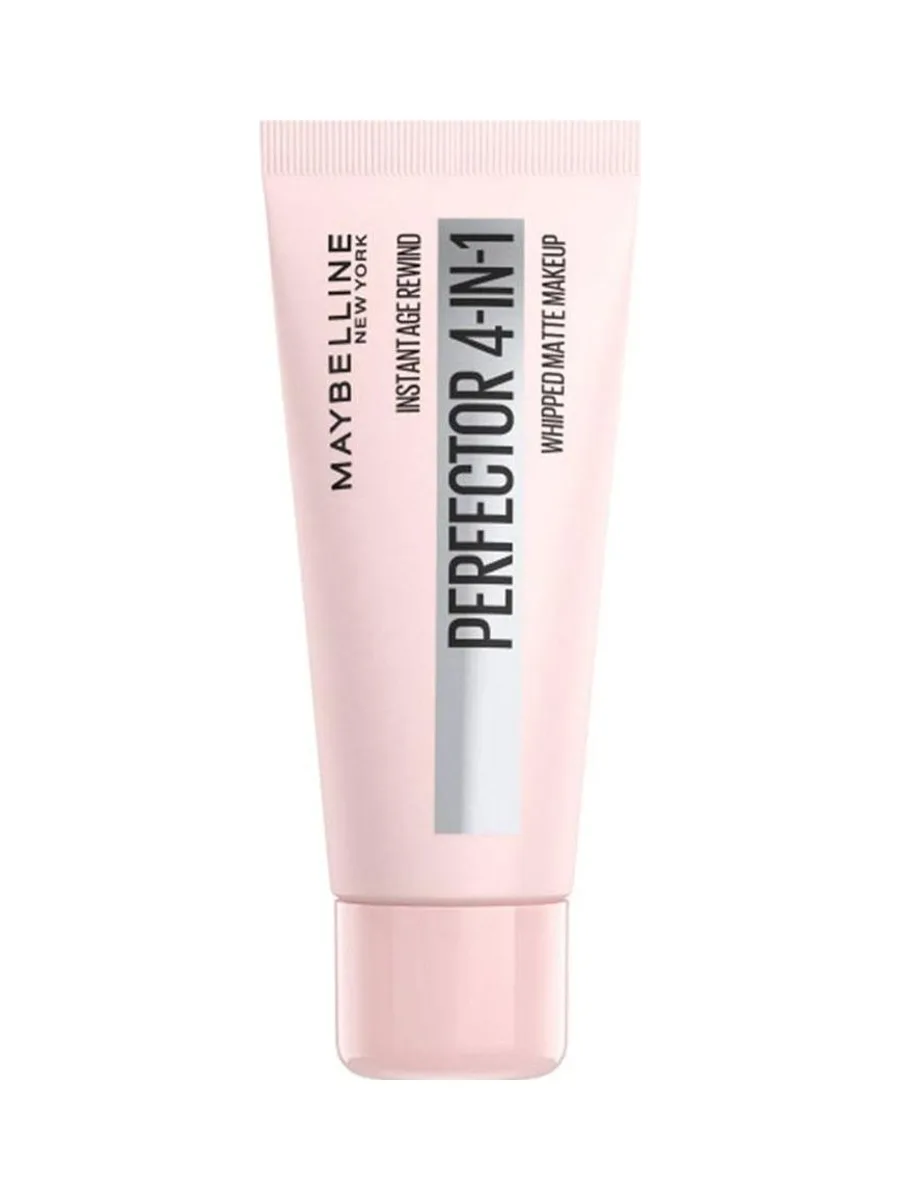 Perfecteur de Teint Instant Perfector Matte 4 en 1 Gemey Maybelline 02 Light Medium 3