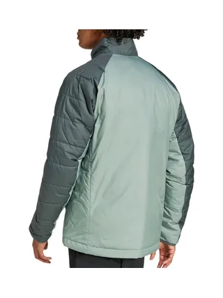 Doudoune Vert Homme Adidas Terrex Multi 2