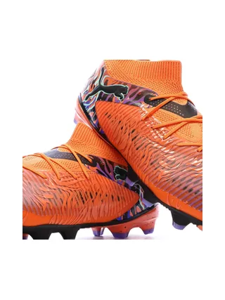 Chaussures de Football Orange Homme Puma Future 8 Pro Creativity Pack 7