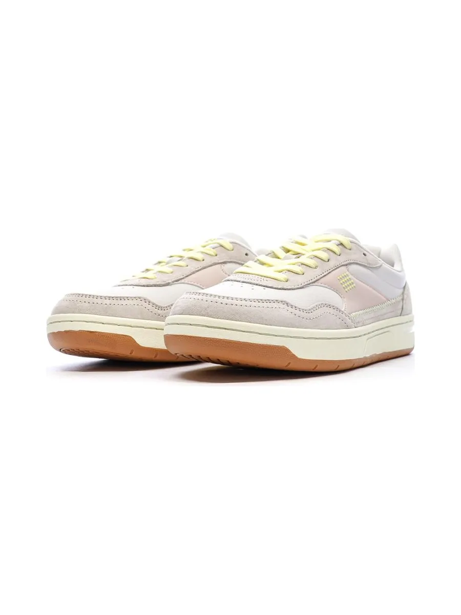 Baskets Rose Clair Femme TBS ALMERIA 7