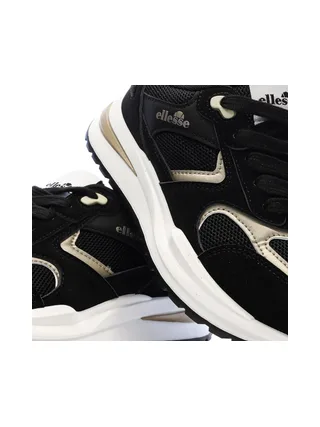 Baskets Blanc/Vert Femme Ellesse Debby 7