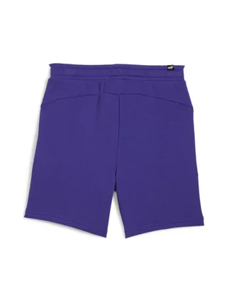 Short Bleu Garçon Puma Camo 2