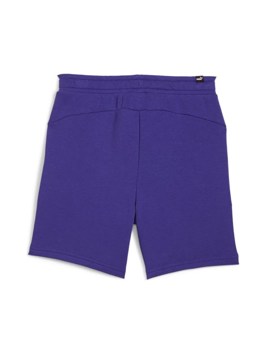 Short Bleu Garçon Puma Camo 3