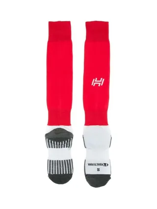 Chaussettes de foot Rose Corail Mixte Hungaria Footsocks 1