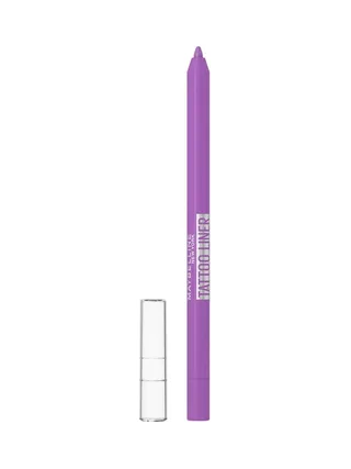 Crayon eyeliner gel Gemey Maybelline Tattoo Liner Gel Pencil 801 Purple Pop 2