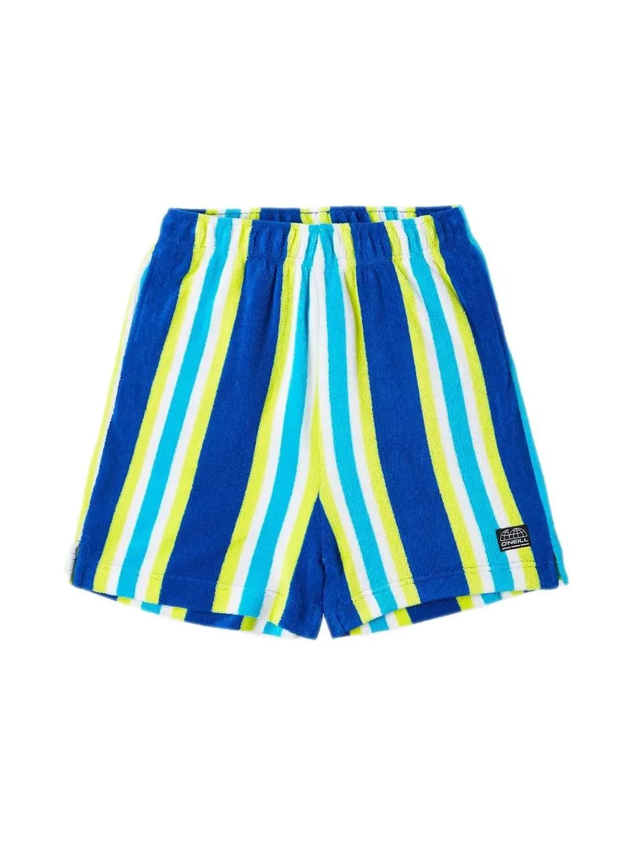 Short Bleu/Vert Garçon O'Neill Brights 2