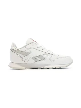 Baskets Blanche Garçon Reebok Classic Leather IG2593 2