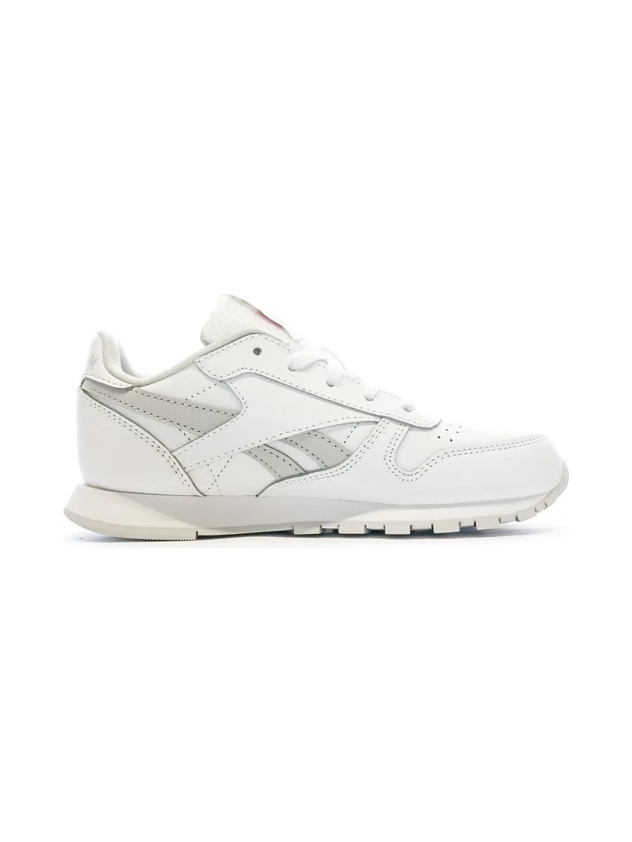 Baskets Blanche Garçon Reebok Classic Leather IG2593 2