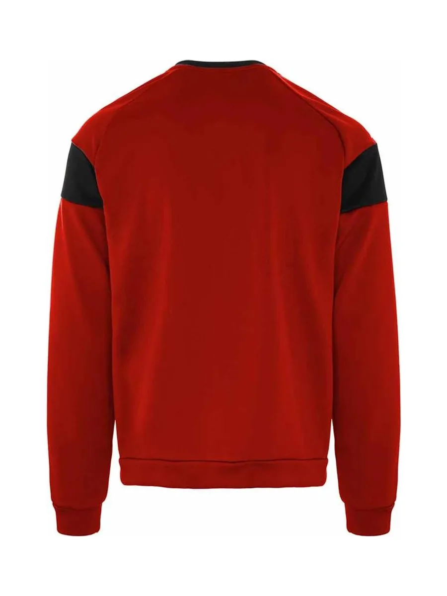 T-Shirt Rouge Garçon Kappa Dido 3