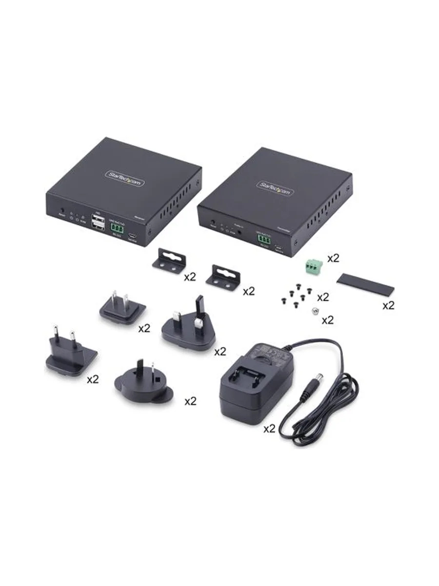 HDMI KVM Extender Over IP Network 8