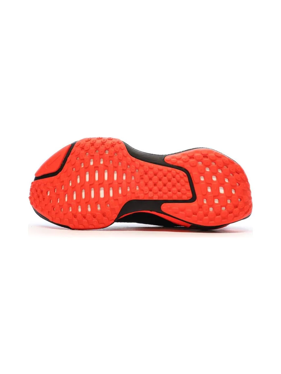 Chaussures de running Noir/Rouge Femme Nike Invincible 5