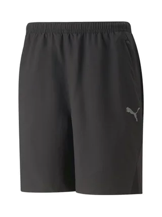 Short de Sport Noir Homme Puma Train Ultraweave 7" 1