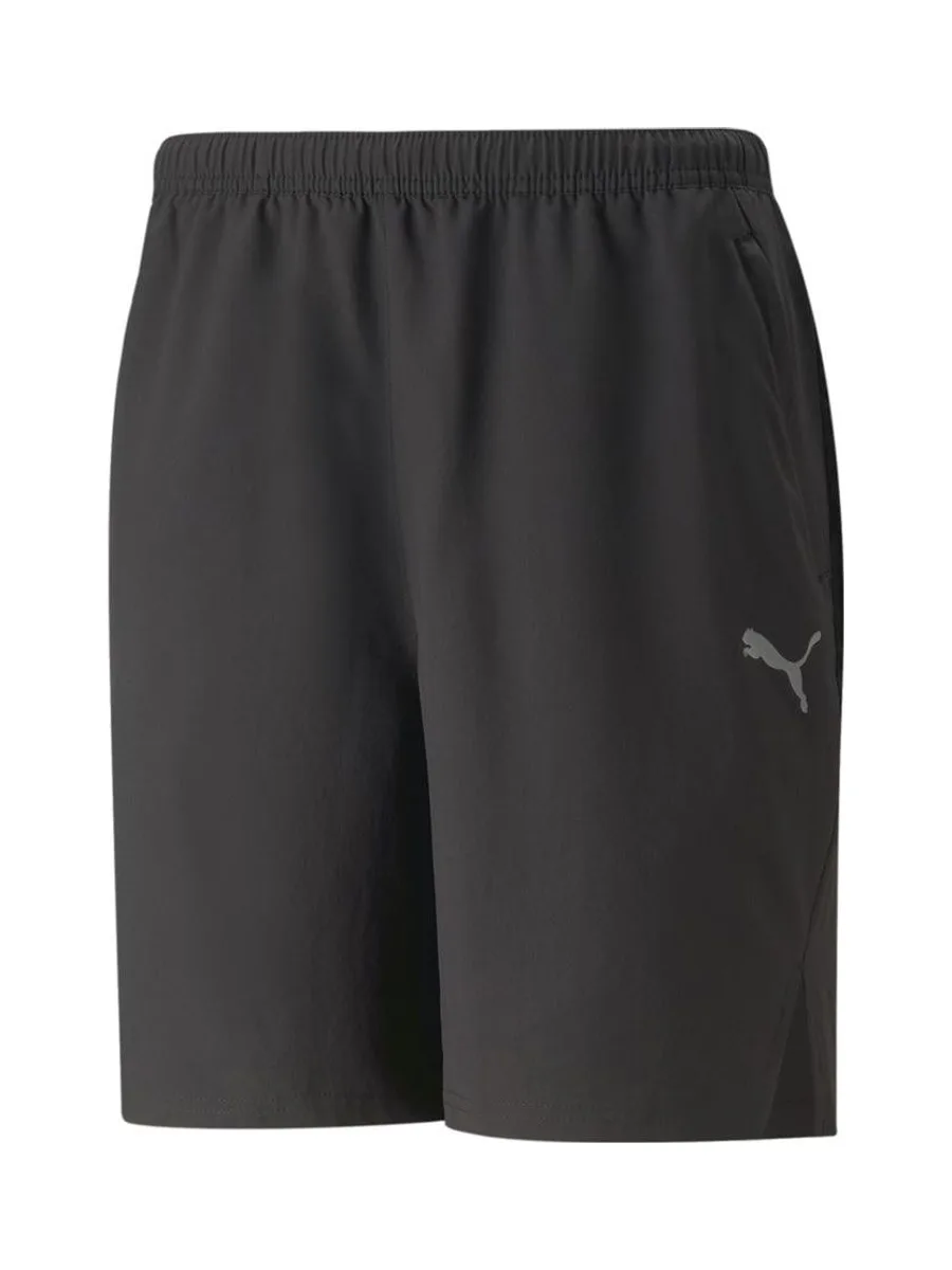 Short de Sport Noir Homme Puma Train Ultraweave 7" 2
