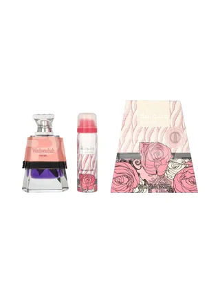 Lattafa Washwashah Giftset 150ml - Edp Spray 100ml/Deodorant Spray 50ml 1