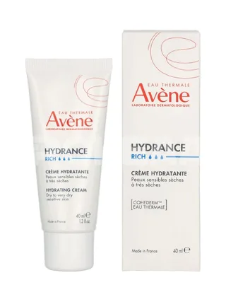 Avene Hydrance Optimale Light Hydrat. Cream SPF20 40ml 1