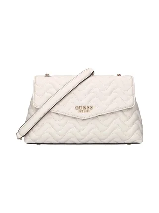 Sac à bandoulière Beige Femme Guess Melisandra 1
