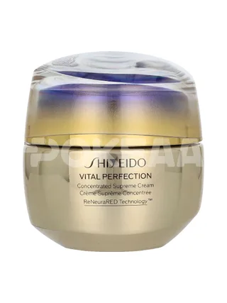 Shiseido Vital Perfection Concentrated Supreme Cream 50ml 2