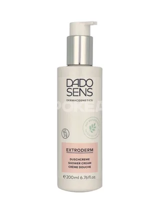 Dado Sens Extroderm Shower Cream 200ml 2