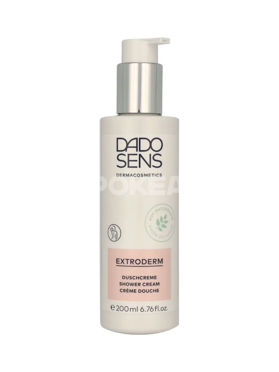 Dado Sens Extroderm Shower Cream 200ml 2