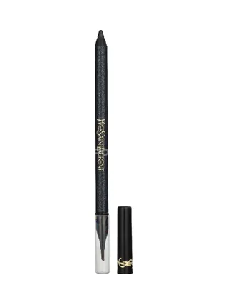 YSL Lines Liberated Waterproof Eye Pencil 1.2g - #05 Prismatic Black 2