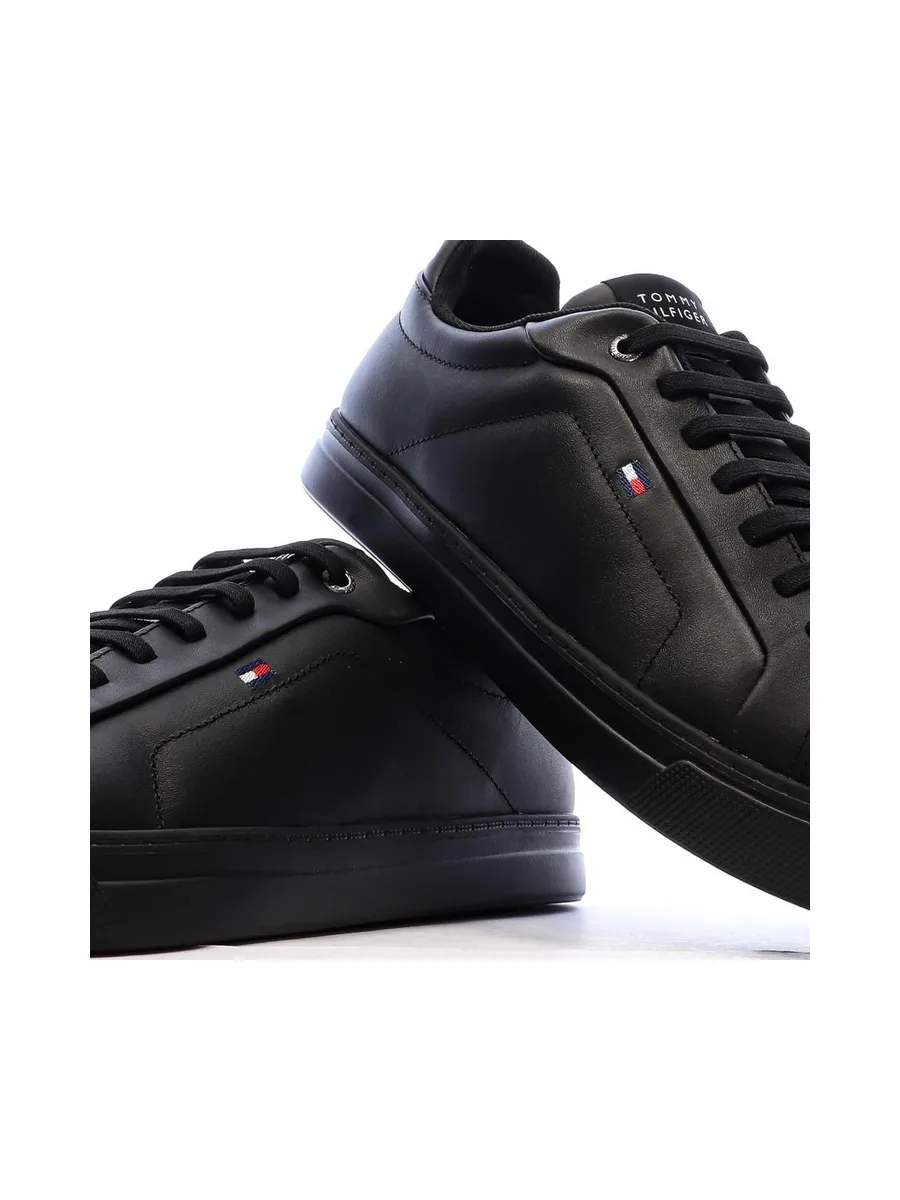 Baskets Noir Homme Tommy Hilfiger Icon 7