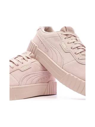 Baskets Rose Femme Puma Carina 3.0 7