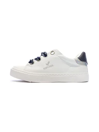 Baskets Blanche Femme Kaporal C400212 1