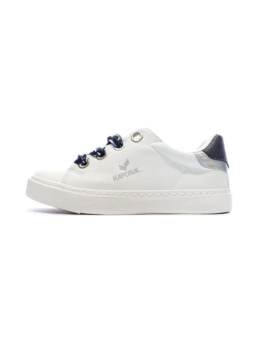 Baskets Blanche Femme Kaporal C400212 1