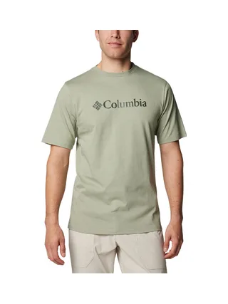 T-shirt à manches courtes COLUMBIA CSC Basic Logo 3