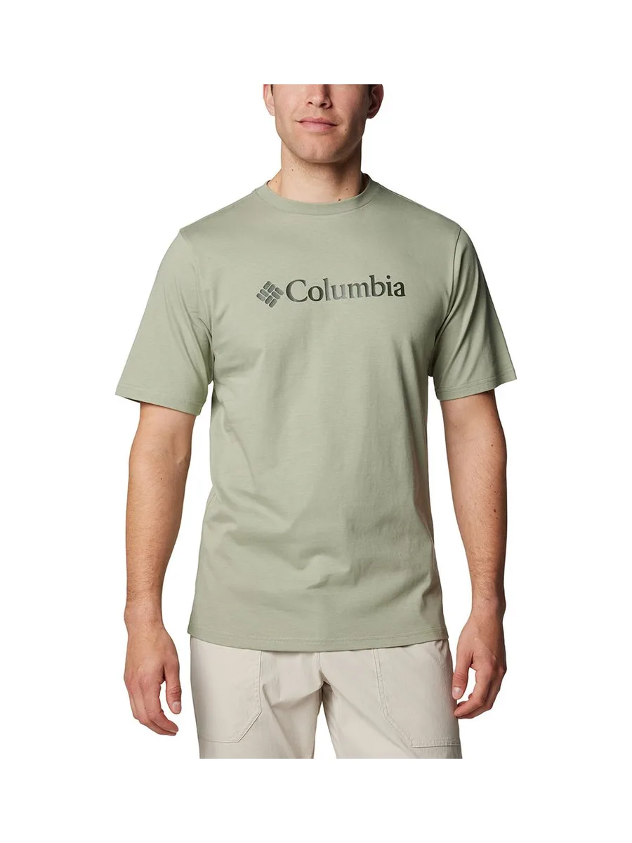 T-shirt à manches courtes COLUMBIA CSC Basic Logo 6
