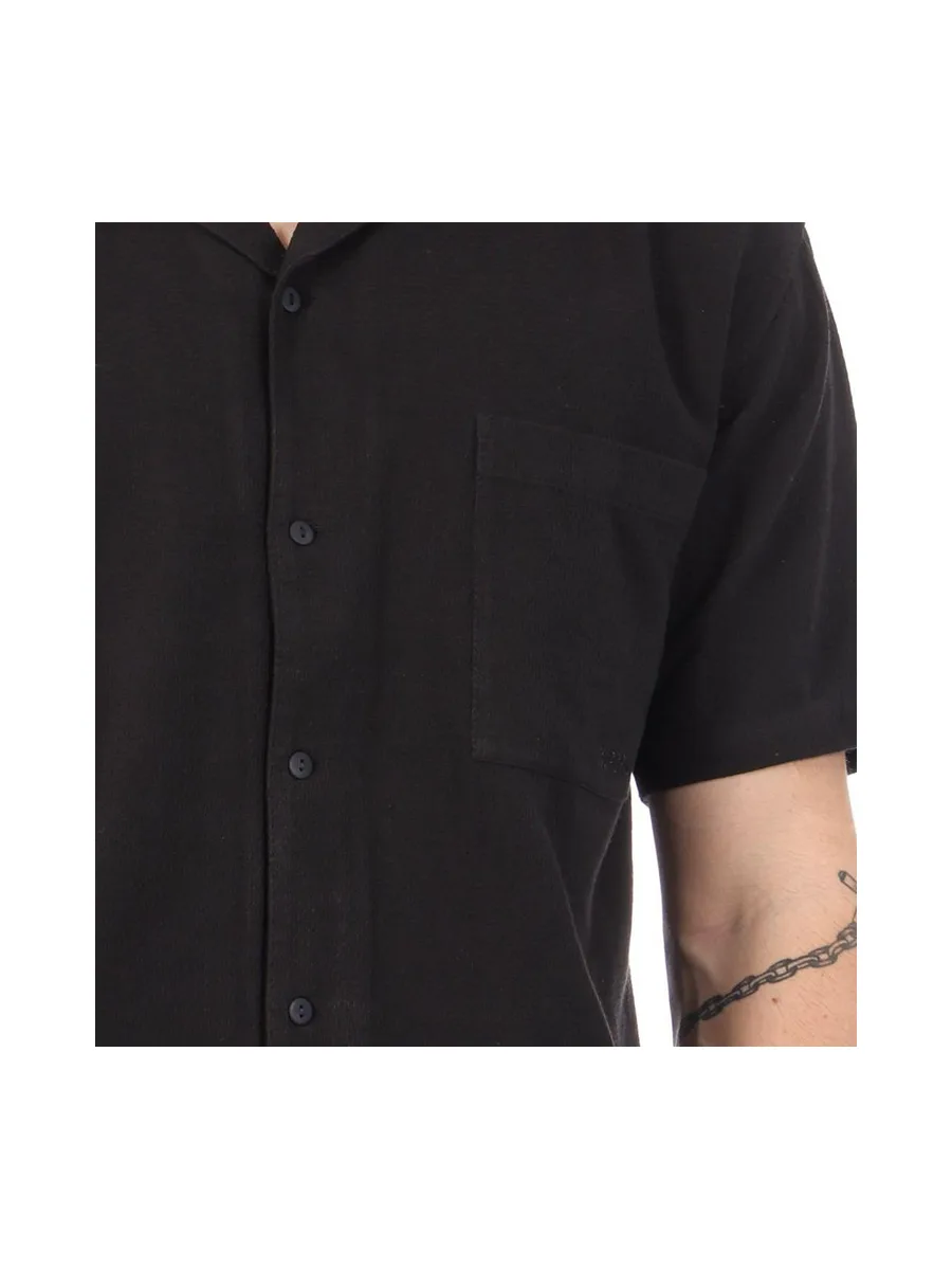 Chemise Noire Homme Kaporal TOKYOE 3