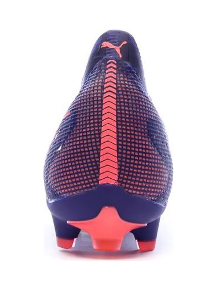 Chaussures de Foot Violettes Homme Puma Ultra 5 Pro FG/AG 4