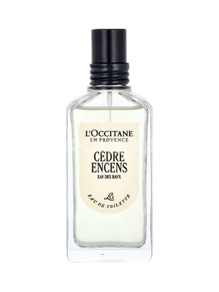 L'Occitane Cedre Incense Edt Spray 50ml 2