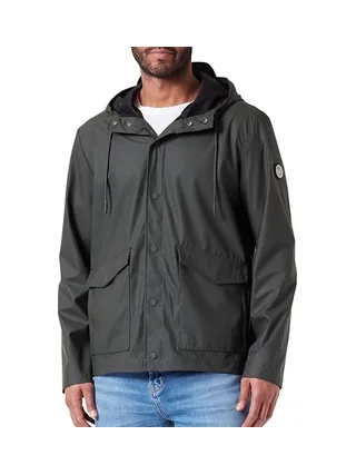 Parka Kaki Homme Teddy Smith Ford 1