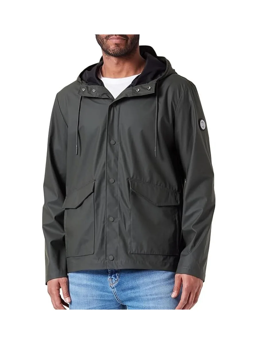 Parka Kaki Homme Teddy Smith Ford 2