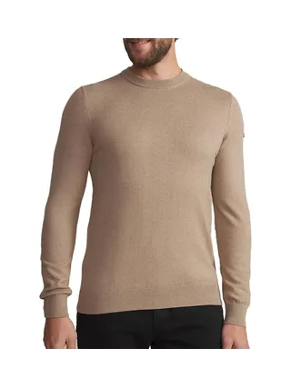 Pull Beige Homme TBS Nocturne 1