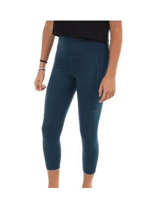 Legging Bleu Femme The North Face Mtvn Hr 1
