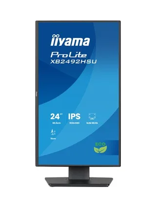24" IPS 4-side slim bezel Green Choice E 4