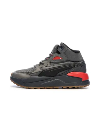 Baskets Grises Homme Puma X-ray Speed Mid 1