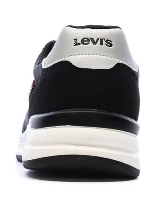 Baskets Noir Femme Levi's Logan 3