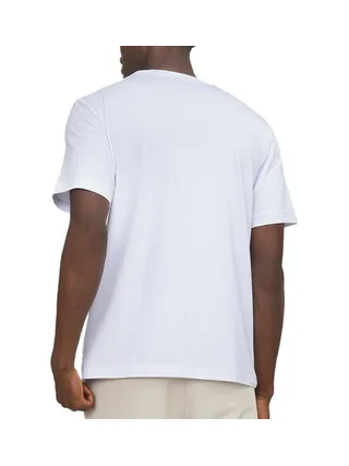 T-Shirt Blanc Homme Jack & Jones Edge 2