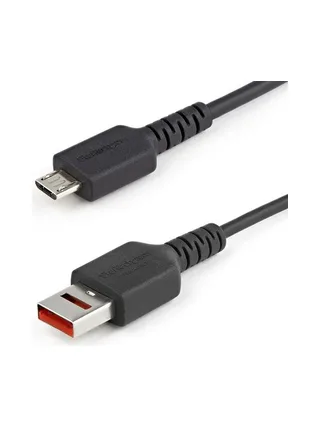USB-A to Micro USB Secure Charging Cable 1