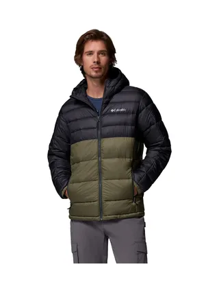 Veste à capuche isolée COLUMBIA Buck Butte II - Veste 1