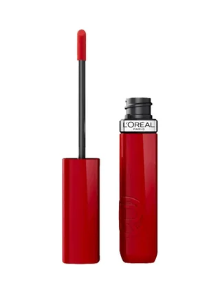 Rouge à Lèvres Liquide Infaillible Matte Resistance 420 Le Rouge Paris 1